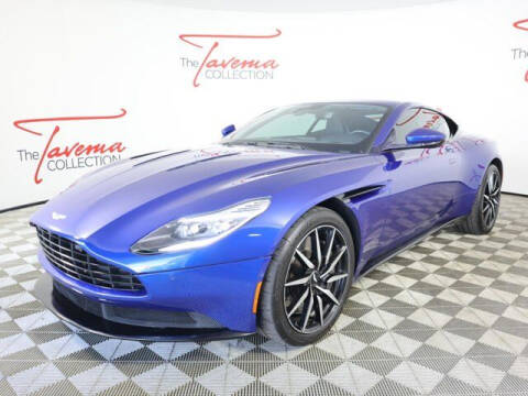 2018 Aston Martin DB11