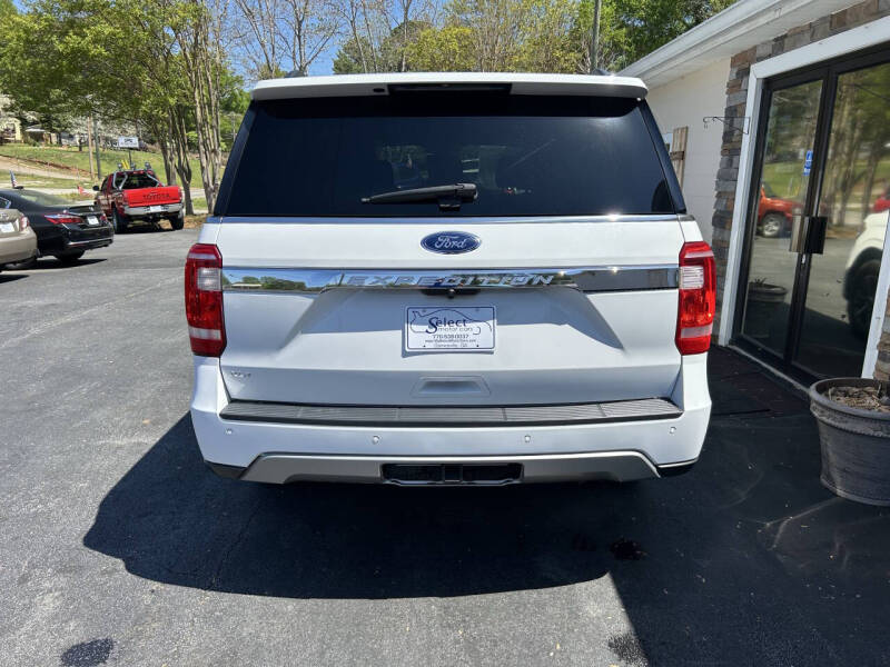 2020 Ford Expedition XLT