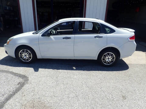 2011 Ford Focus SE