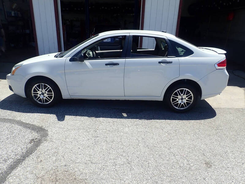 2011 Ford Focus SE