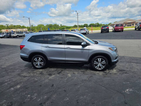 2017 Honda Pilot EX-L