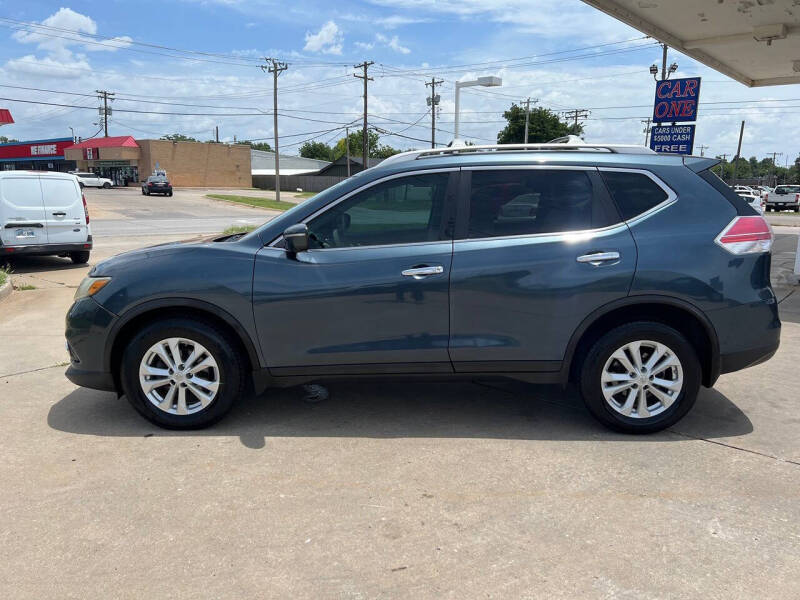 2014 Nissan Rogue SV