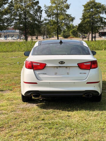 2015 Kia Optima EX