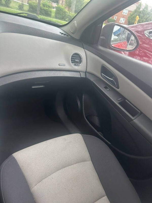 2015 Chevrolet Cruze LS Auto