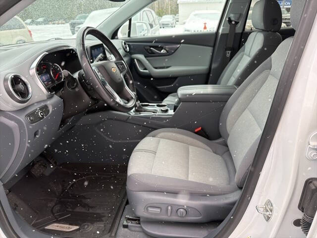 2020 Chevrolet Blazer LT