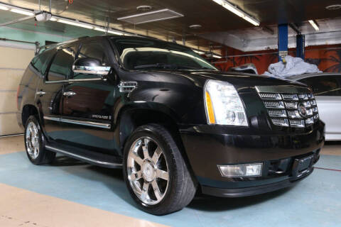 2007 Cadillac Escalade