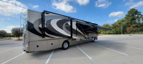 2019 Fleetwood `DISCOVERY 38F