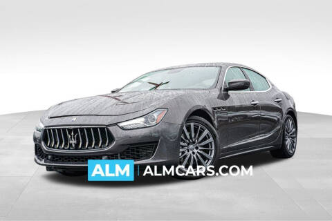 2020 Maserati Ghibli for sale at ALM-Ride With Rick in Marietta GA