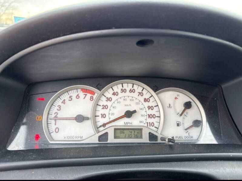 2007 Toyota Corolla S