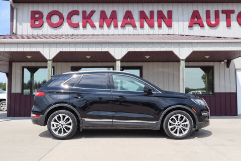 2018 Lincoln MKC Select