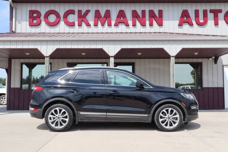 2018 Lincoln MKC Select