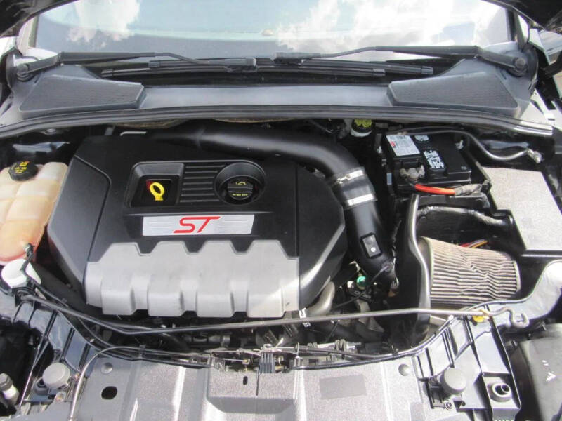 2016 Ford Focus ST