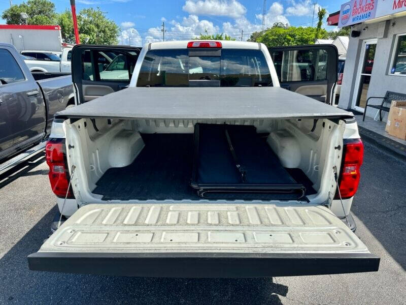 2014 Chevrolet Silverado 1500  - $23,995