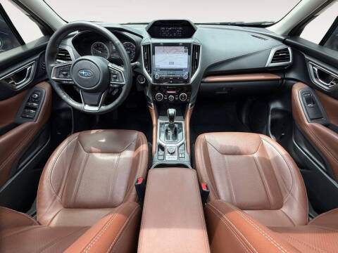 2021 Subaru Forester Touring