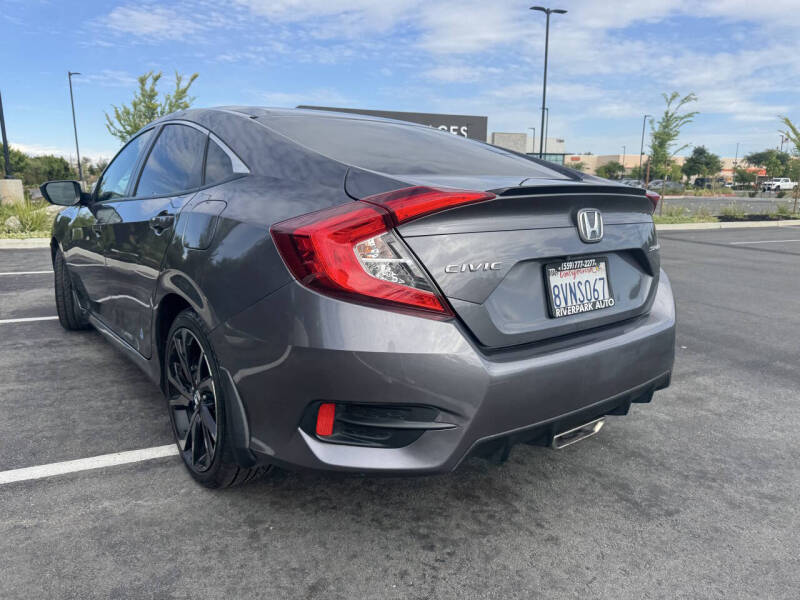 2016 Honda Civic EX-T