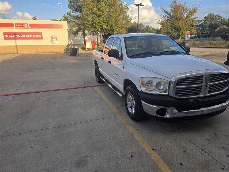 2007 Dodge Ram 1500 ST