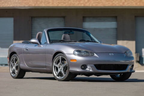 2004 Mazda MAZDASPEED MX-5