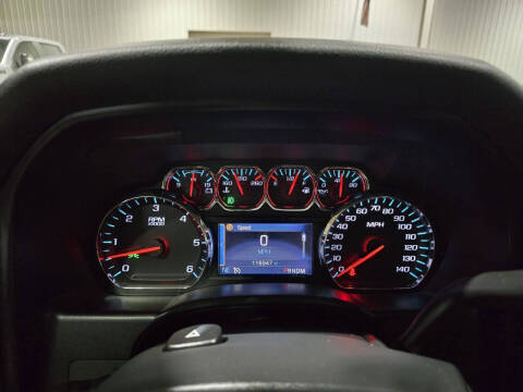 2014 Chevrolet Silverado 1500