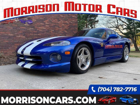 1996 Dodge Viper
