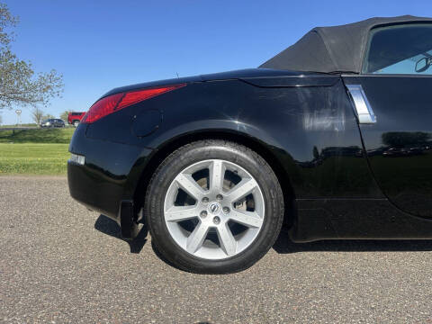 2004 Nissan 350Z Touring