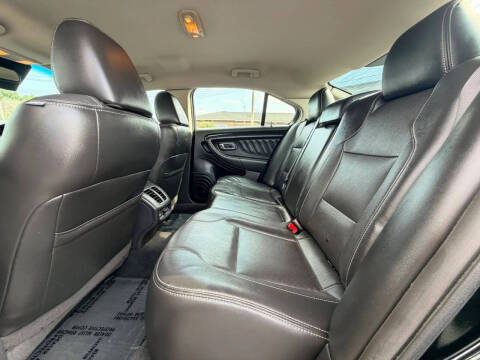 2011 Ford Taurus Limited