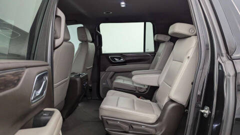 2021 Chevrolet Suburban Z71