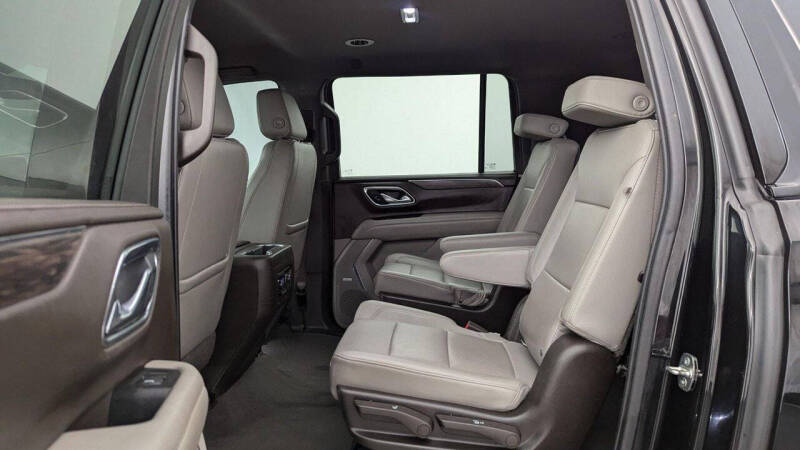 2021 Chevrolet Suburban Z71