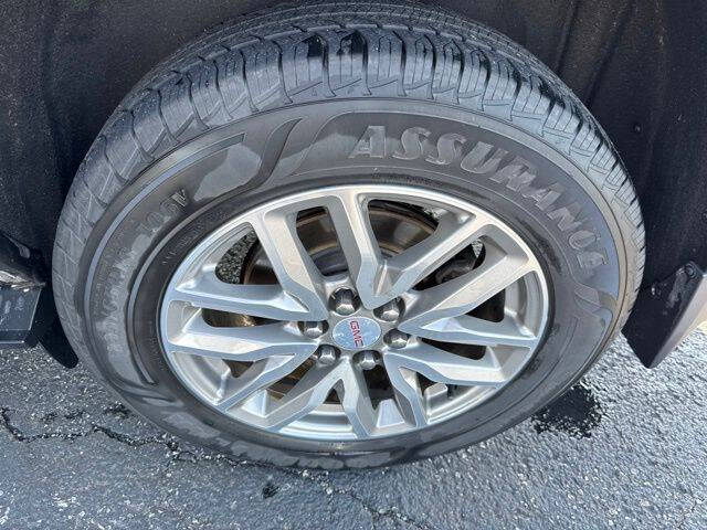 2018 GMC Acadia SLE-2
