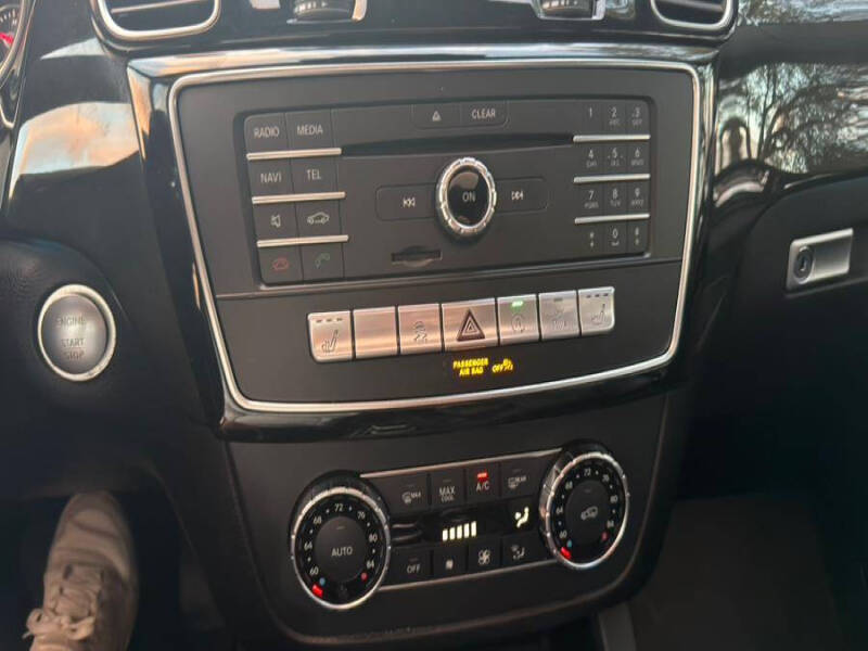 2017 Mercedes-Benz GLS GLS 450