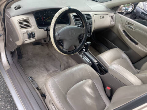2002 Honda Accord EX V-6