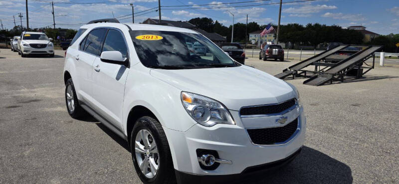 2013 Chevrolet Equinox LT