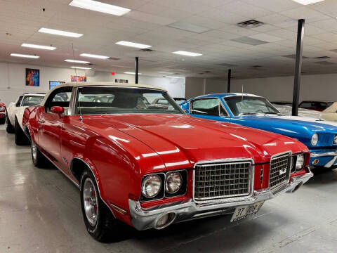 1972 Oldsmobile Cutlass