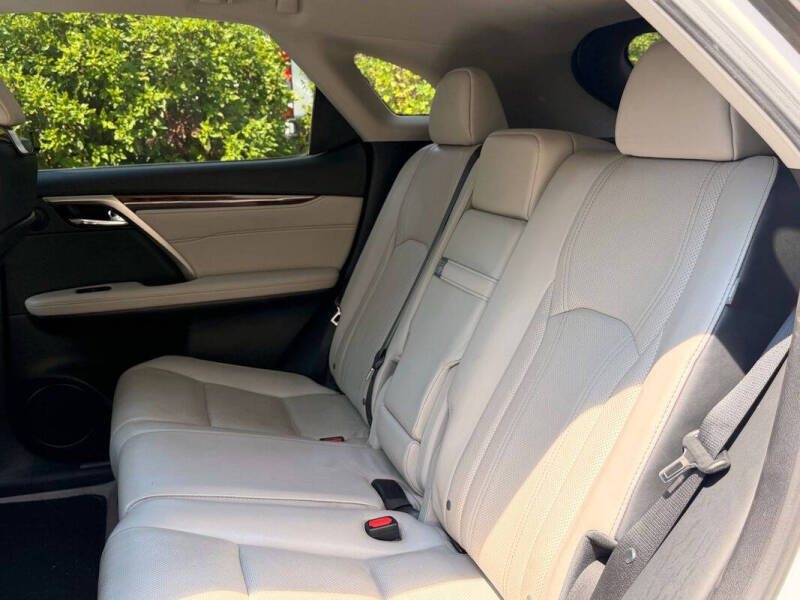 2016 Lexus RX 350