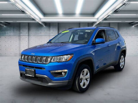 2021 Jeep Compass for sale at buyonline.autos in Saint James NY