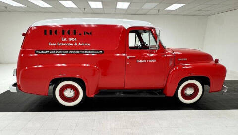 1953 Ford F-100