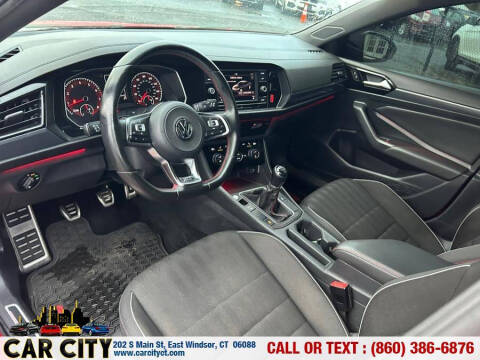 2019 Volkswagen Jetta GLI 35th Anniversary Edition