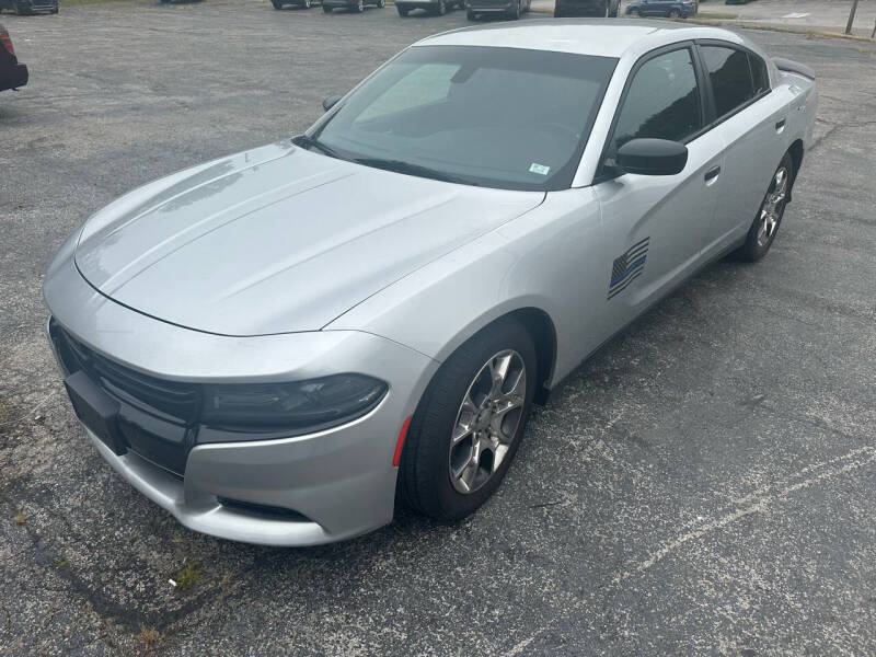 2016 Dodge Charger null photo 5