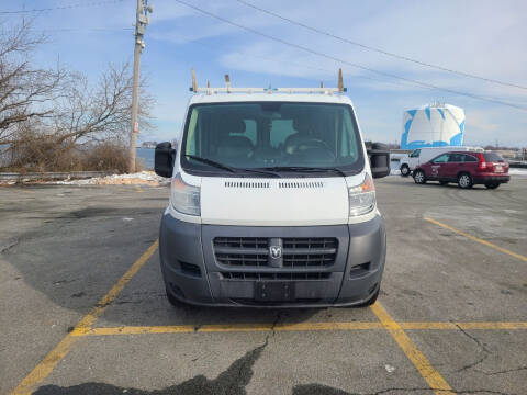 2015 RAM ProMaster for sale at Bridge Auto Group Corp in Salem MA