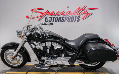 2015 Honda Interstate