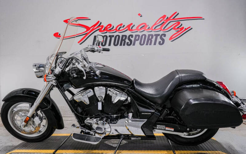 2015 Honda Interstate