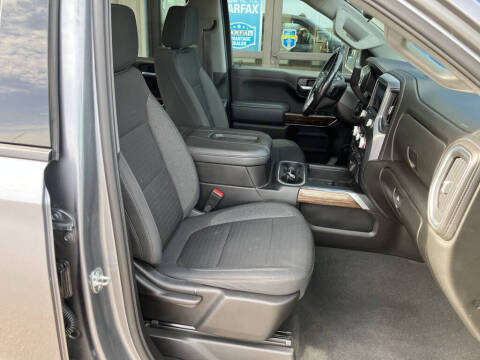 2021 GMC Sierra 1500