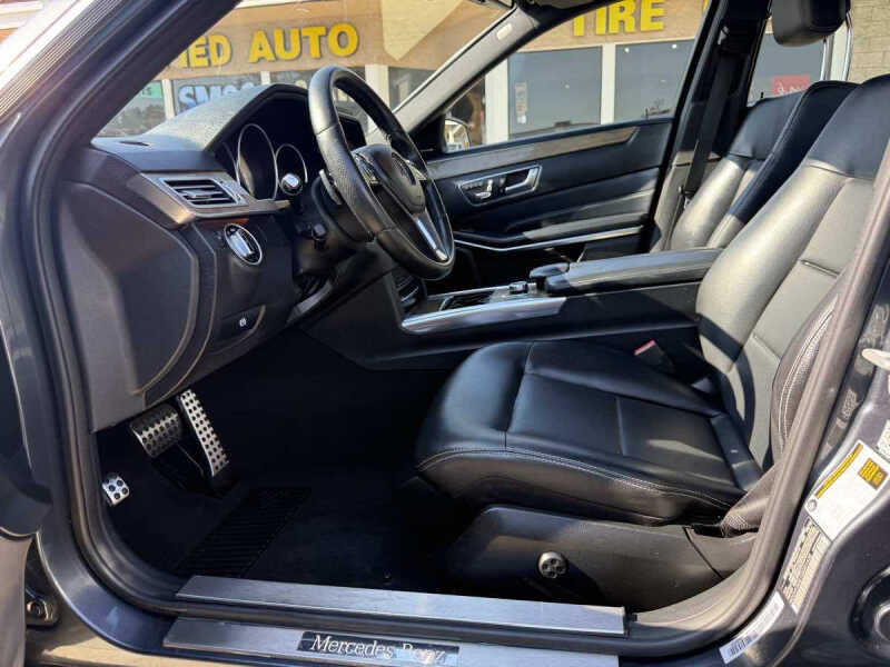 2016 Mercedes-Benz E-Class E 350