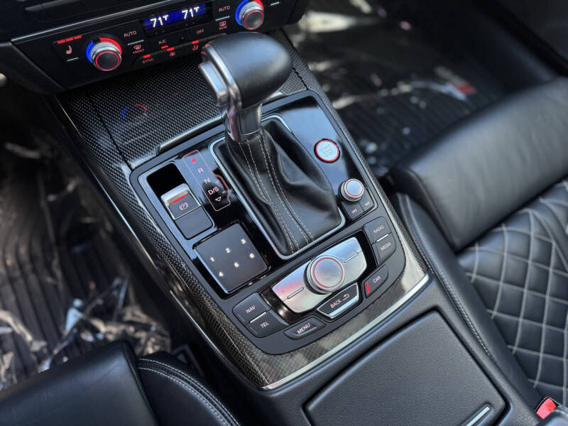 2014 Audi S6 4.0T quattro