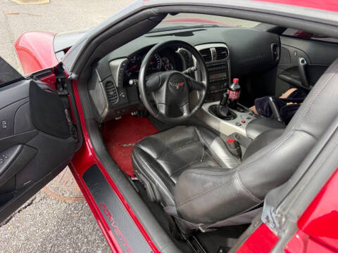 2005 Chevrolet Corvette