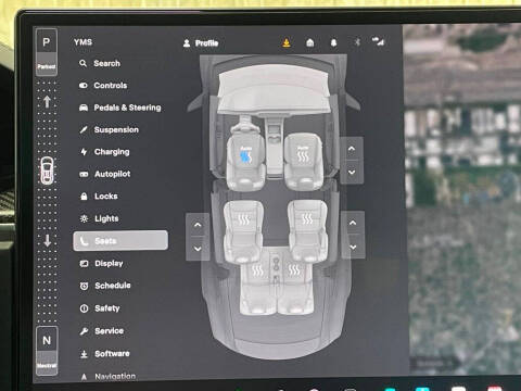 2022 Tesla Model X Plaid