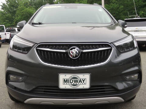 2018 Buick Encore Premium