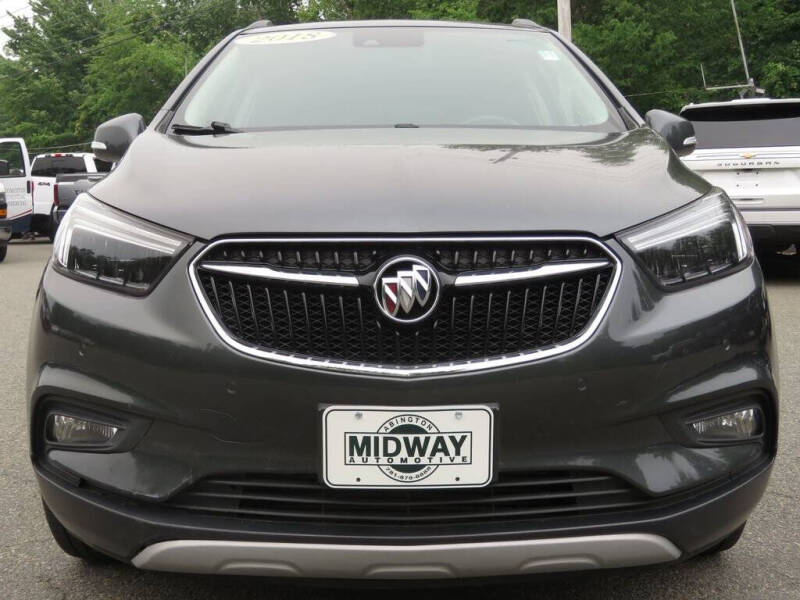 2018 Buick Encore Premium