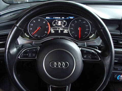 2017 Audi A6 3.0T quattro Premium Plus