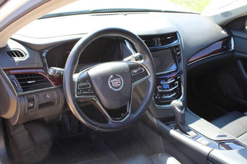 2014 Cadillac CTS 2.0T Luxury Collection