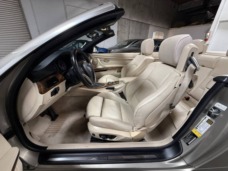2007 BMW 3 Series 335i